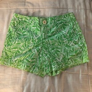 Lilly Pulitzer Shorts
